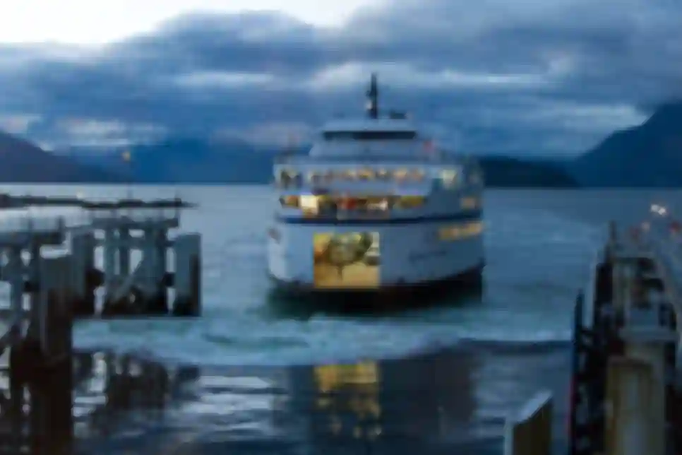 Ferryscanner objavio listu najpopularnijih brodskih destinacija u Hrvatskoj