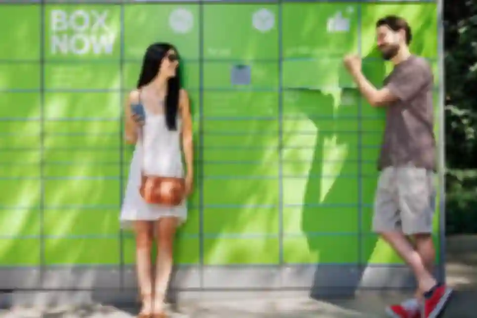 Aplikacija BOX NOW dosegnula 200.000 preuzimanja u Hrvatskoj