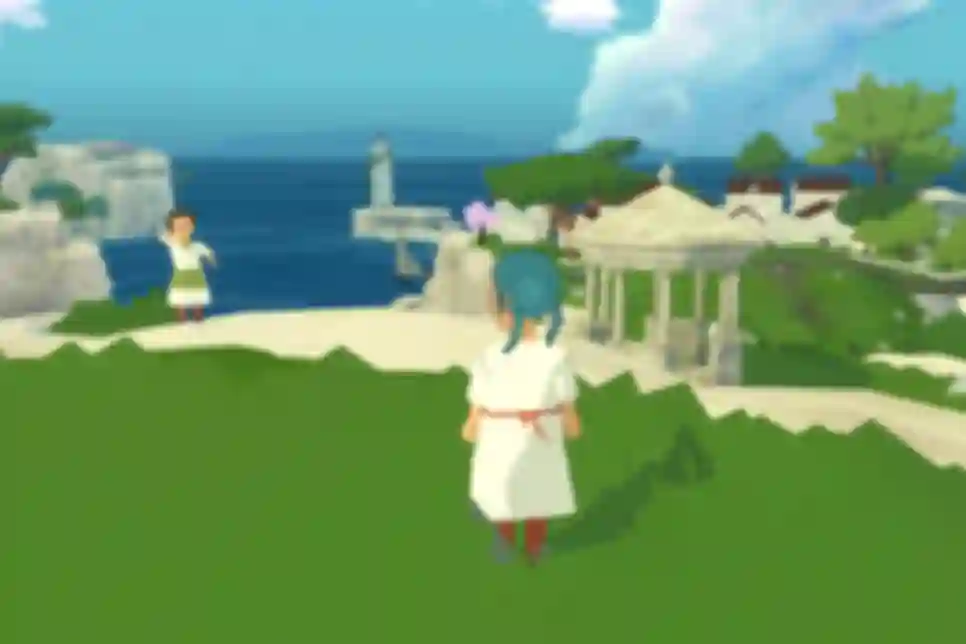 Inkubator PISMO predstavio igru Bura: Family-friendly naslov u Ghibli ugođaju