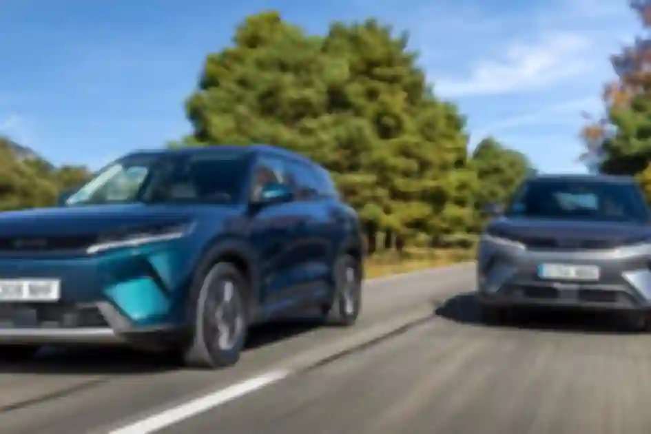BYD predstavio novu verziju potpuno električnog SUV-a