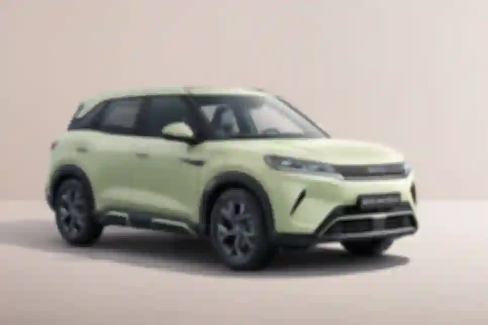 BYD predstavio Super Hybrid ATTO 2 DM-i: Dolazi na europsko tržište