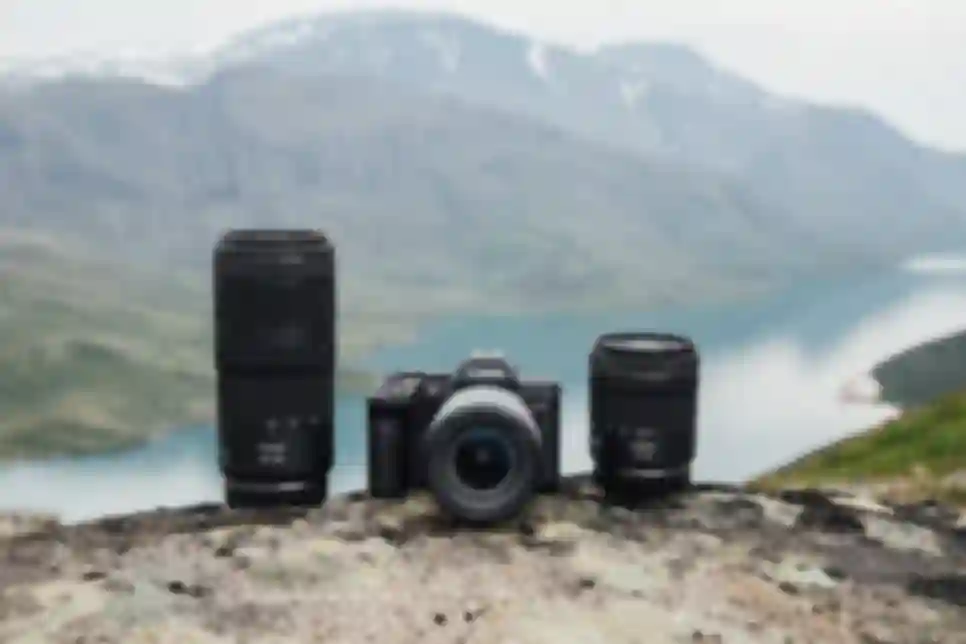 Canon EOS R8 Mark II donosi stabilizaciju