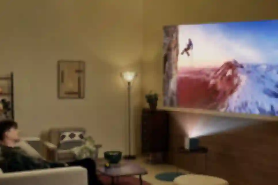 LG predstavio projektor CineBeam S: Nudi bolju sliku i fleksibilnost