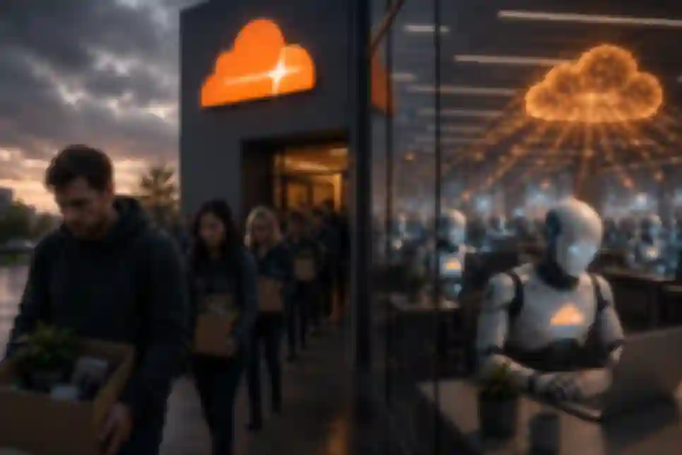 Cloudflare, agenti i novo lice produktivnosti