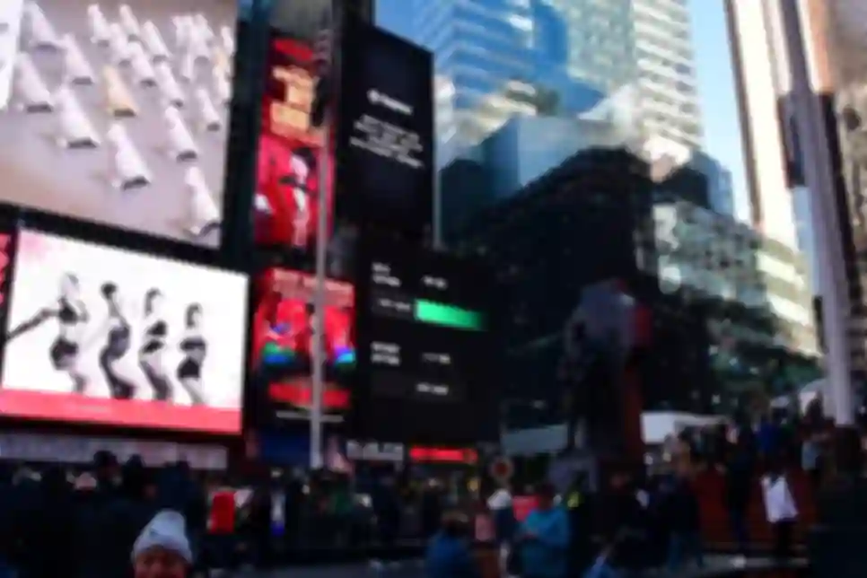 Daytona dobila veliko priznanje: Pojavila se na Times Squareu