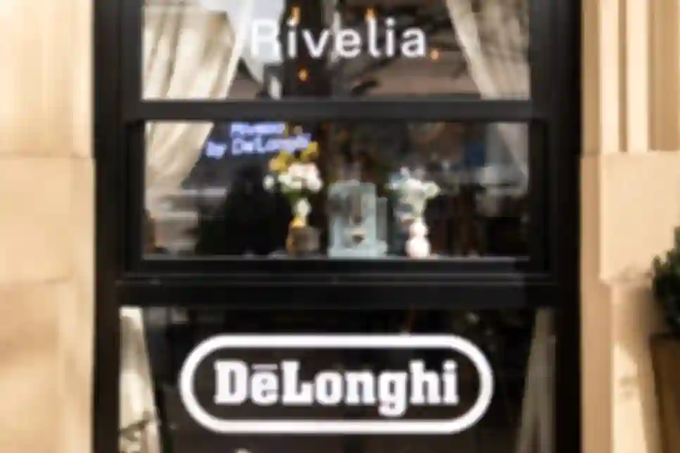 De'Longhi predstavio novi i potpuno automatski aparat za kavu