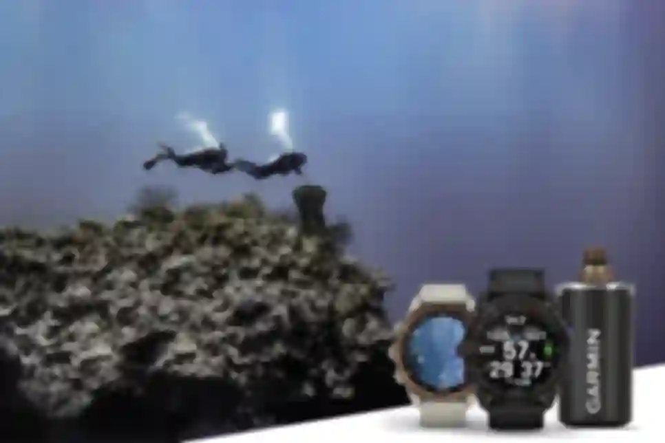 Garmin predstavio Descent Mk3 i Descent T2 s kojima se može zaroniti i 200 metara