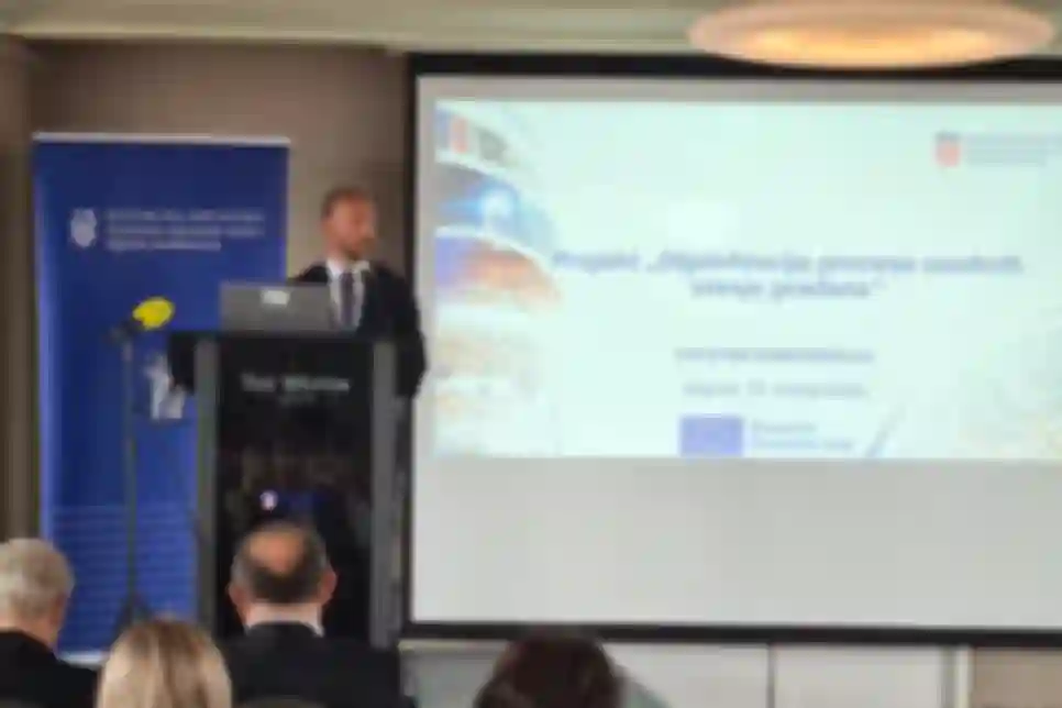 Počeo projekt digitalizacije državnih matica vrijedan više od četiri milijuna eura