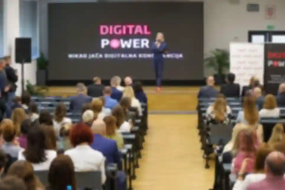 Događaj godine na Sjeveru: Digital Power 2026 okuplja vodeće stručnjake digitalnog svijeta