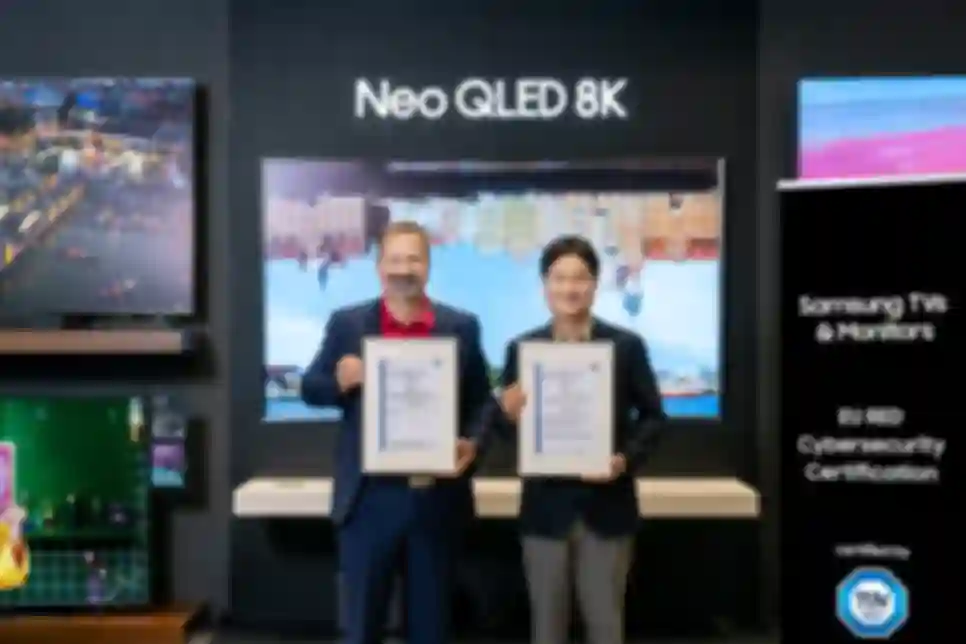 Samsung dobio oznaku globalnog povjerenja, uz EU RED certifikat
