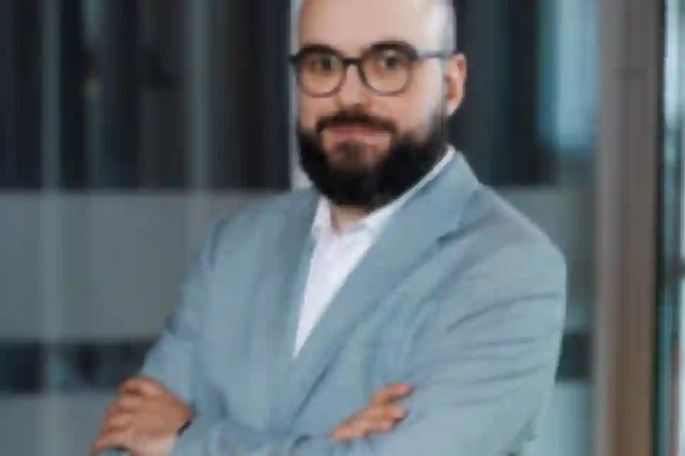 Strateško pojačanje u Komunikacijskom laboratoriju, dolazi Filip Dobrović
