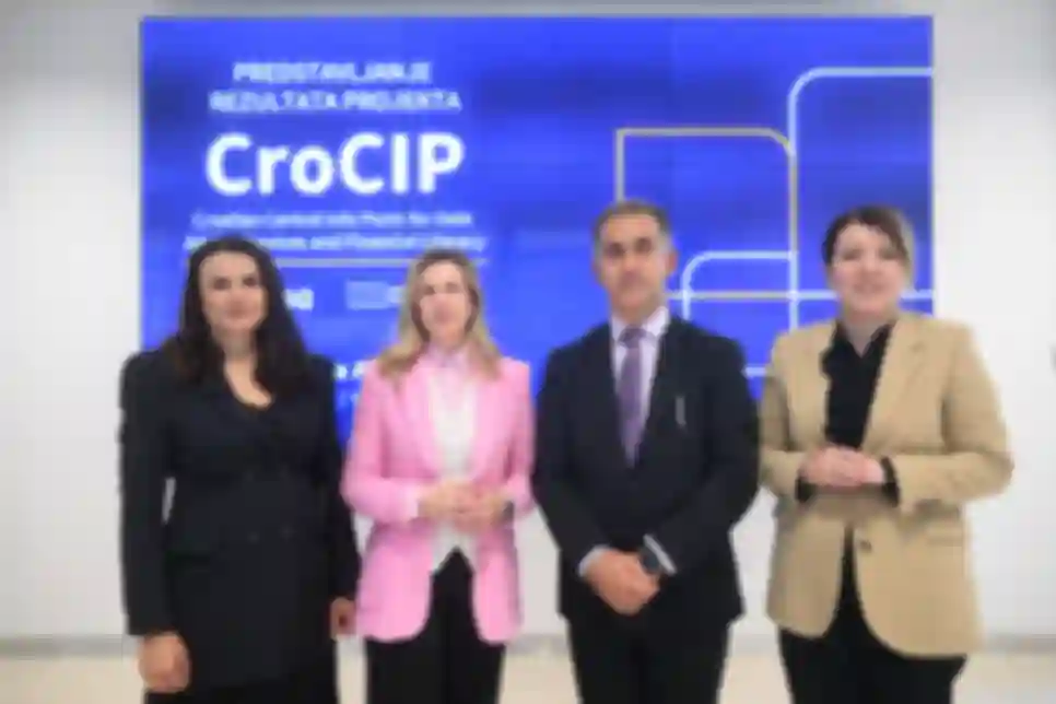 Predstavljeni rezultati projekta CroCIP: Više od 500 mladih sudjelovalo na edukacijama o financijskoj pismenosti