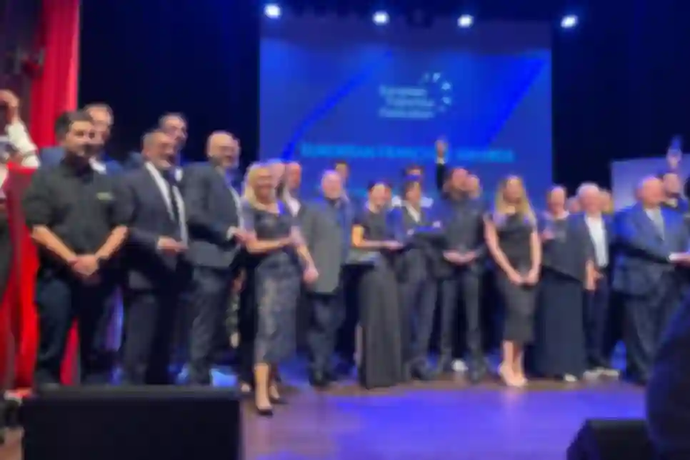 Povijesni uspjeh Hrvatske na European Franchise Awards