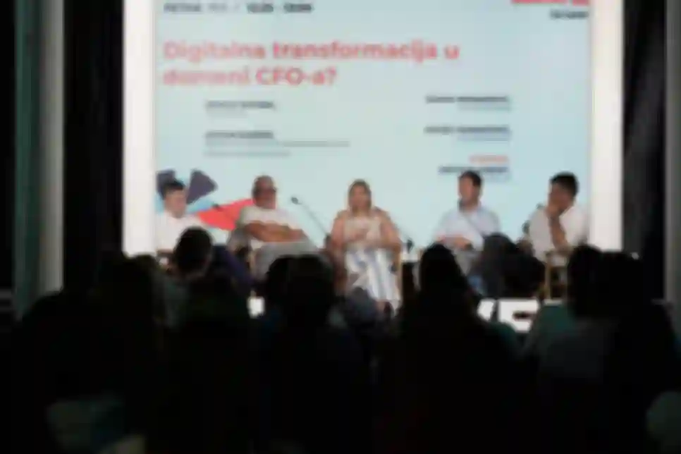 AI može ubrzati financije, ali i pogrešku
