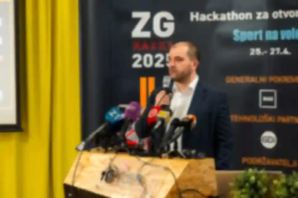 Otvorene su prijave za novo izdanje HACKL-a - hackathona za otvoreni Zagreb