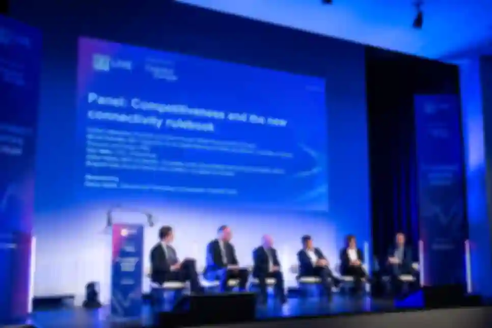 Izvršni direktor United Groupa Stan Miller sudjelovao na panelu FT  Connect Europe