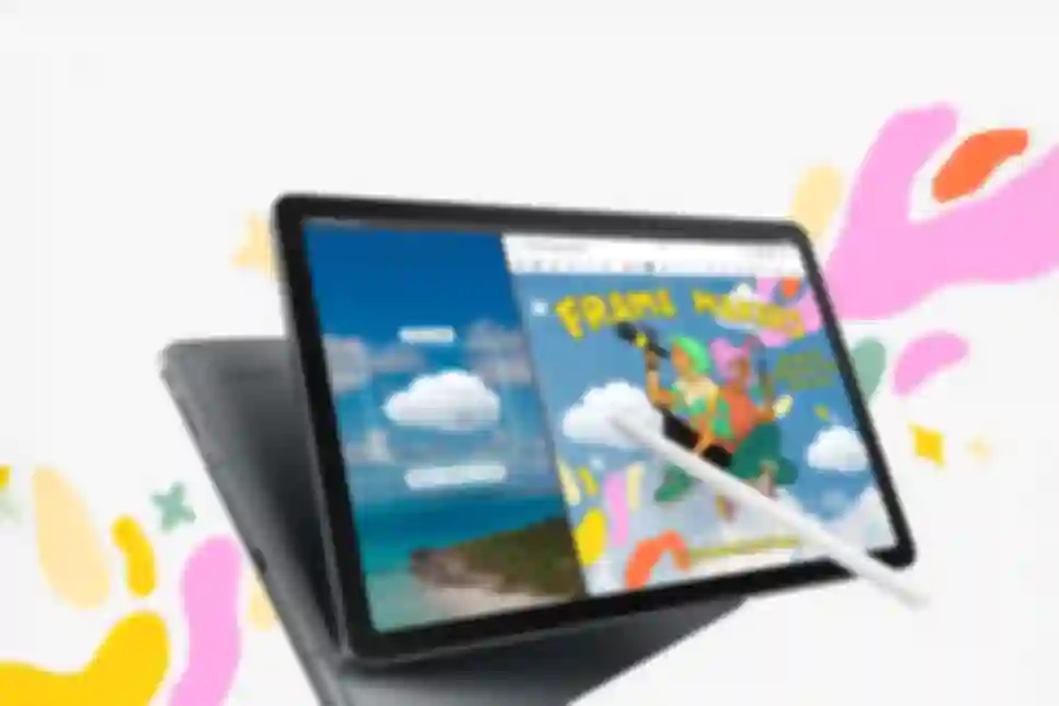 Samsung predstavio Galaxy Tab S10 Lite s Vision Boosterom