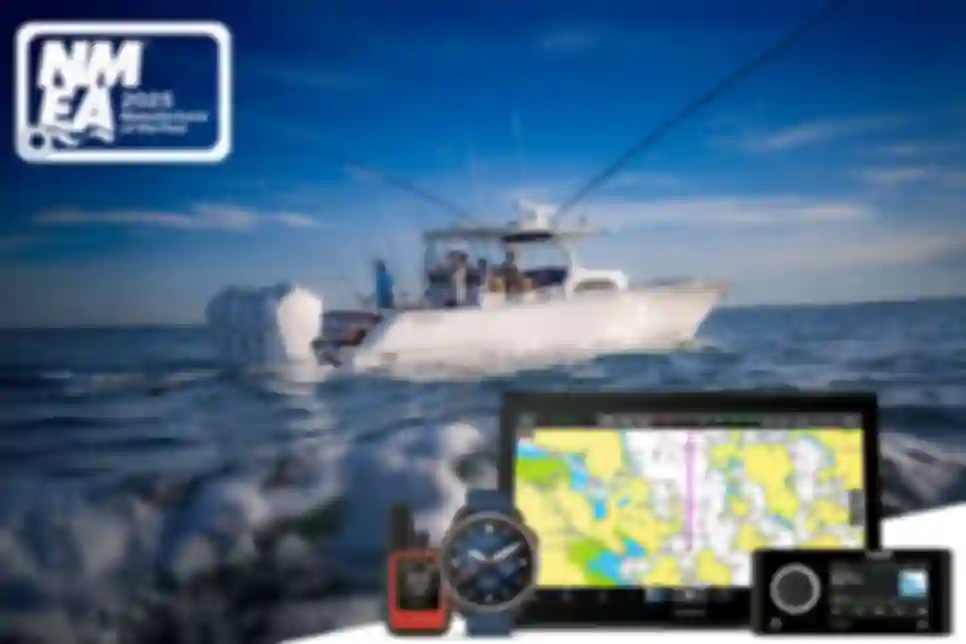 Garmin 11. godinu zaredom proglašen proizvođačem godine