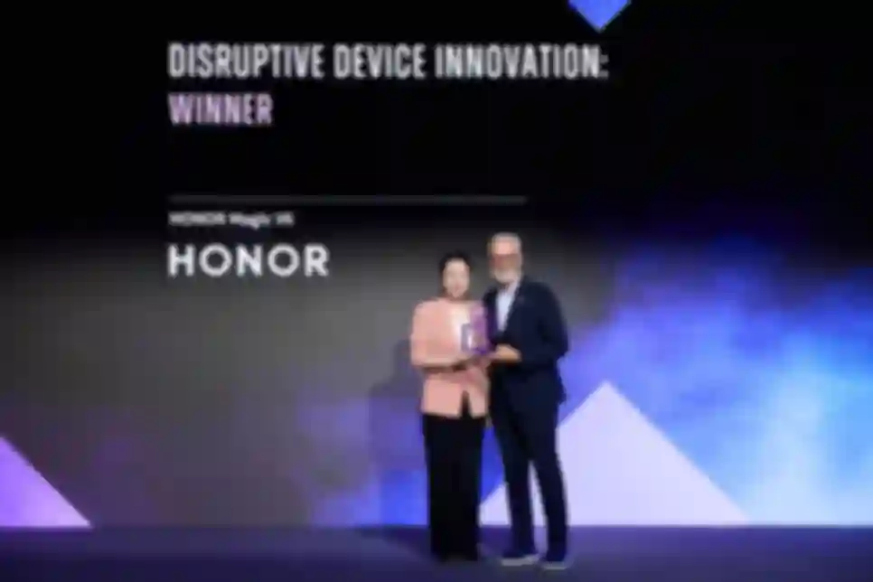 Najnoviji Honor Magic V6 osvojio dvije prestižne nagrade na MWC-u u Šangaju i ušao u povijest GLOMO-a