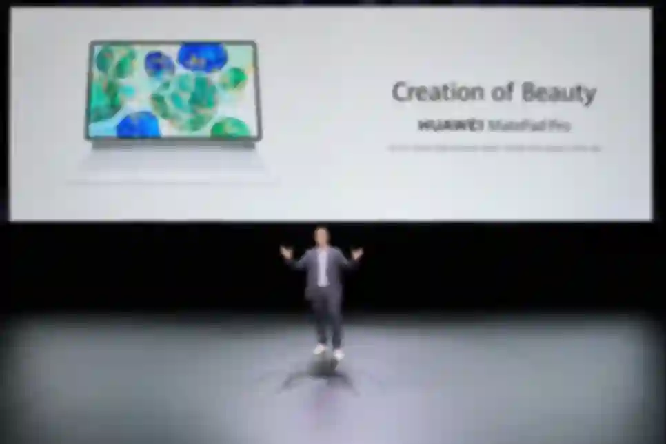 Huawei predstavlja nosivu tehnologiju nove generacije i napredne tablete