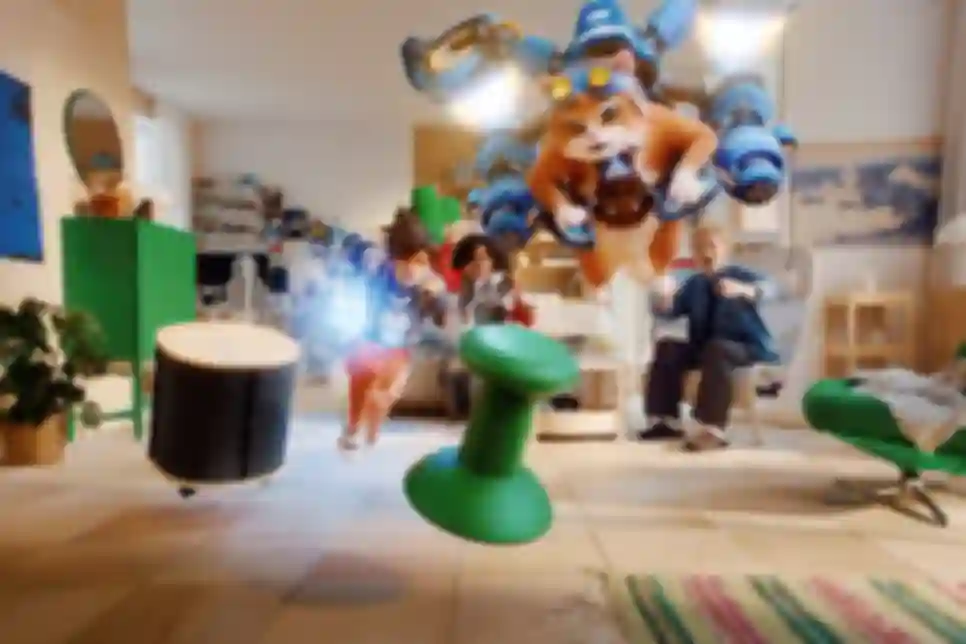 IKEA i XBOX predstavljaju novu kolekciju inspiriranu gamingom