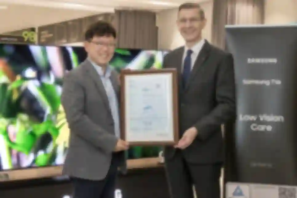 Samsung Neo QLED i QLED televizori dobili prestižne certifikate