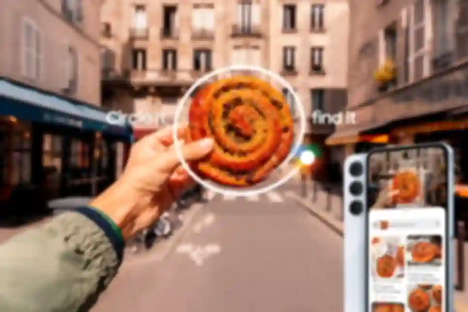 Circle to Search with Google dolazi na Galaxy A i Galaxy Tab S9 FE seriju