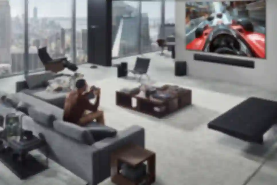 LG predstavio model evo M5 i nazvao ga jedinim pravim bežičnim OLED televizorom