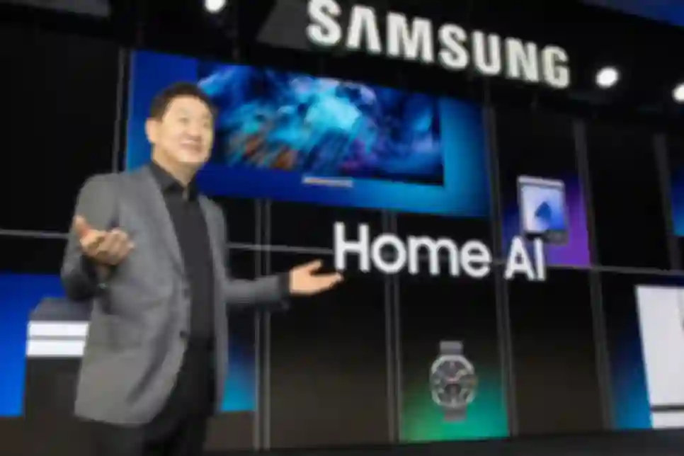 Samsung proširuje viziju "AI za sve" na CES sajmu