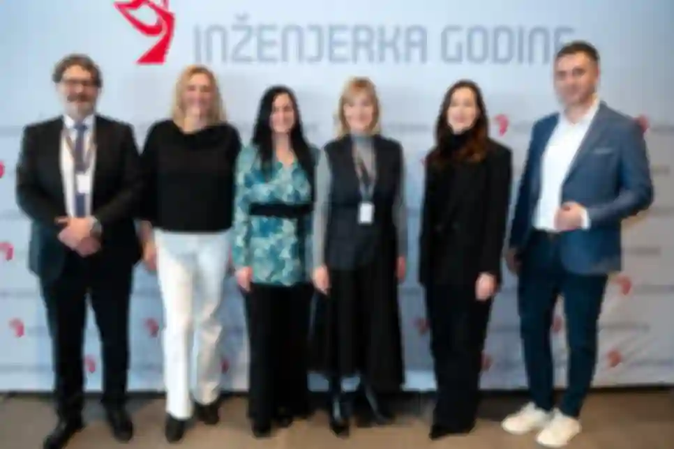 Otvorene prijave za četvrto izdanje izbora "Inženjerka godine"