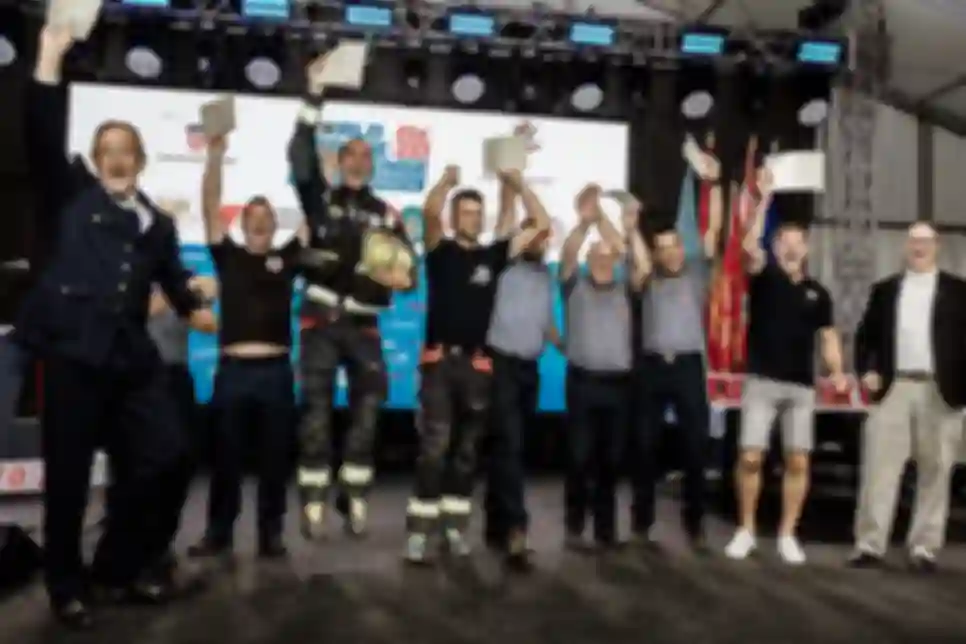 U Karlovcu svečano zatvoren World Rescue Challenge 2025
