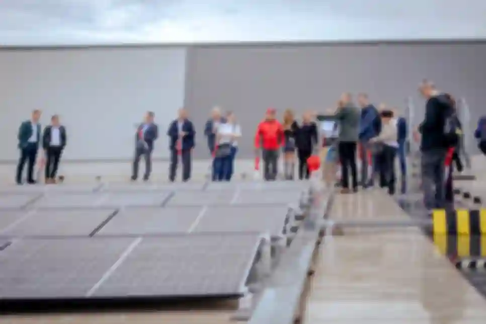 Kaufland uložio 1,3 milijuna eura u solarnu elektranu