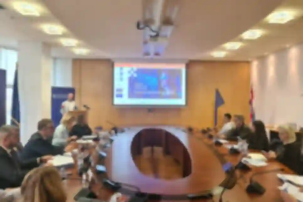 Ministar Habijan predstavio Nacionalni plan za razvoj umjetne inteligencije do 2032., predviđeno 932,1 milijuna eura