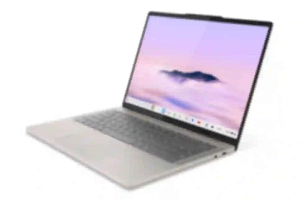 Lenovo predstavio novi Chromebook Plus: Temelji se na hibridnoj AI