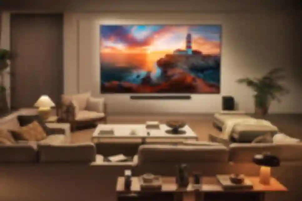 LG predstavlja premium QNED evo televizore za ovu godinu