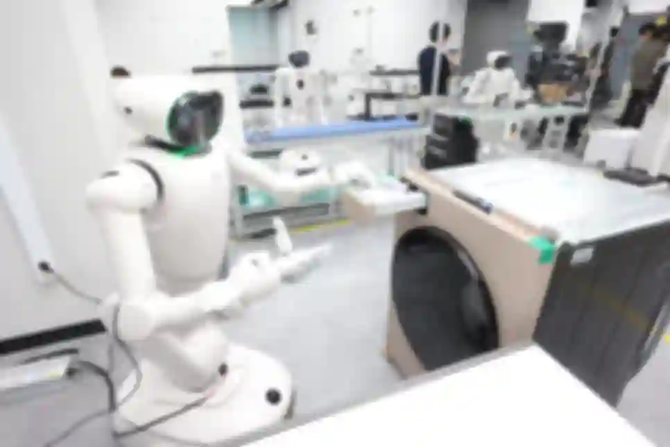LG produbljuje suradnju s NVIDIA-om u području robotike