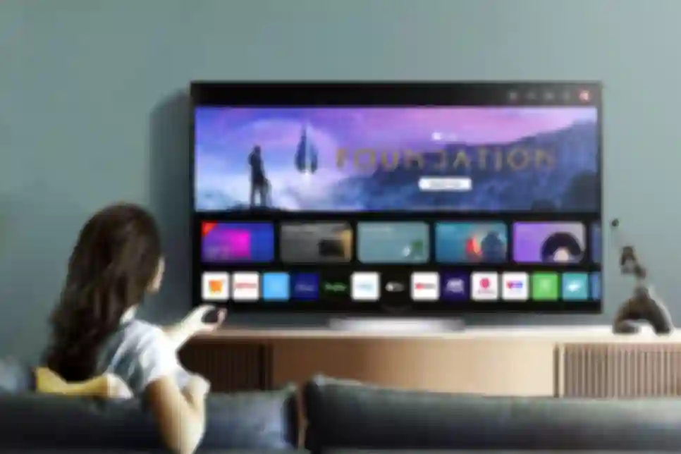 LG TV s AI funkcijama: Televizor koji uči, razmišlja i zna što volite