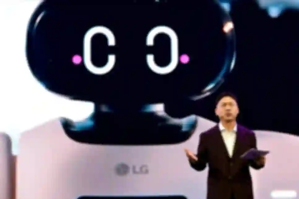 LG predstavio svoju viziju za domove, mobilnost i infrastrukturu uz afektivnu inteligenciju