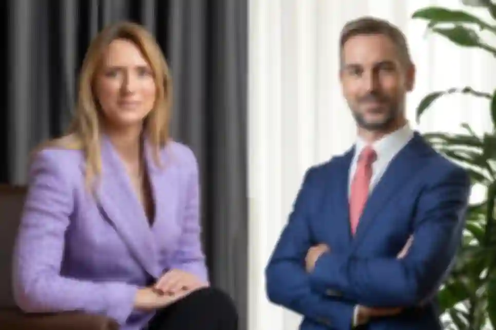 Ivana Lonjak Dam i Stefano Gison novi su članovi Uprave Zagrebačke banke