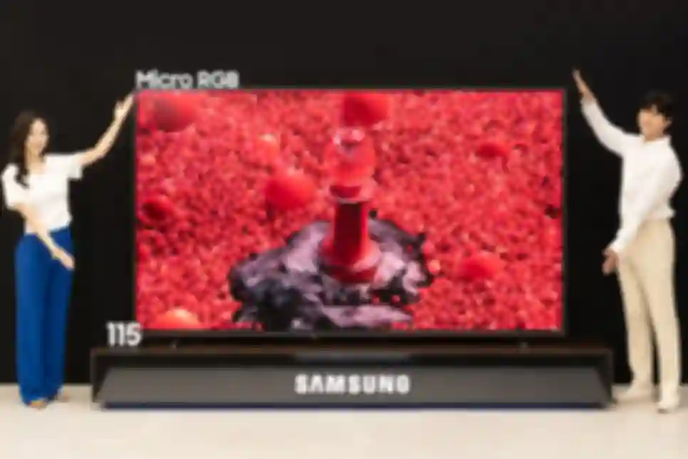 Samsung predstavio novi standard u TV tehnologiji - Micro RGB