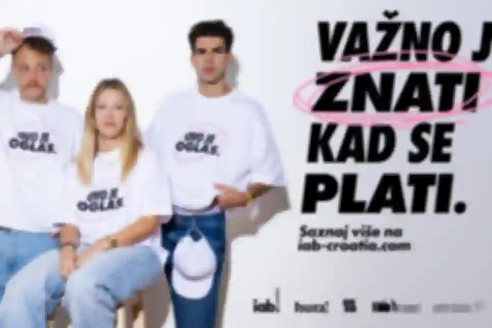 Predstavljene Smjernice za bolje influencanje, a već je počela primjena u praksi