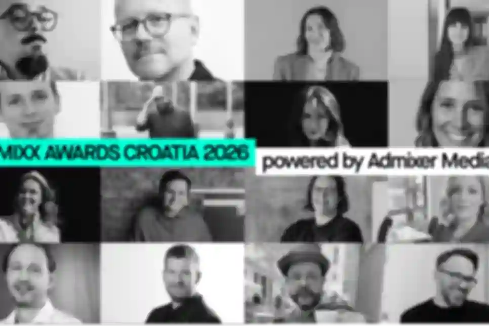 MIXX Awards Croatia: Čak 16 stručnjaka odlučivat će o najboljim  projektima