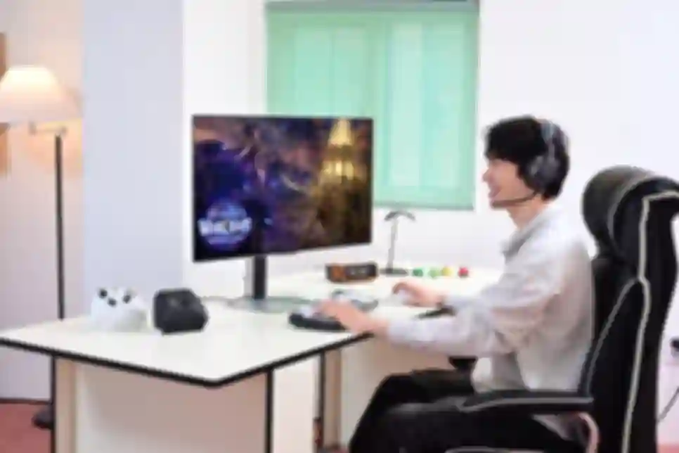 Samsung Electronics predstavlja Odyssey G7 monitore