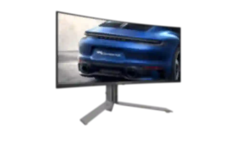 AGON i Porsche predstavili novi gaming monitor od 34 inča