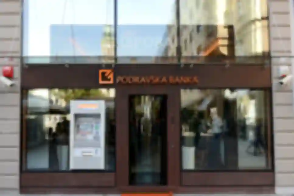 AikGroup preuzima više od 90 posto dionica Podravske banke