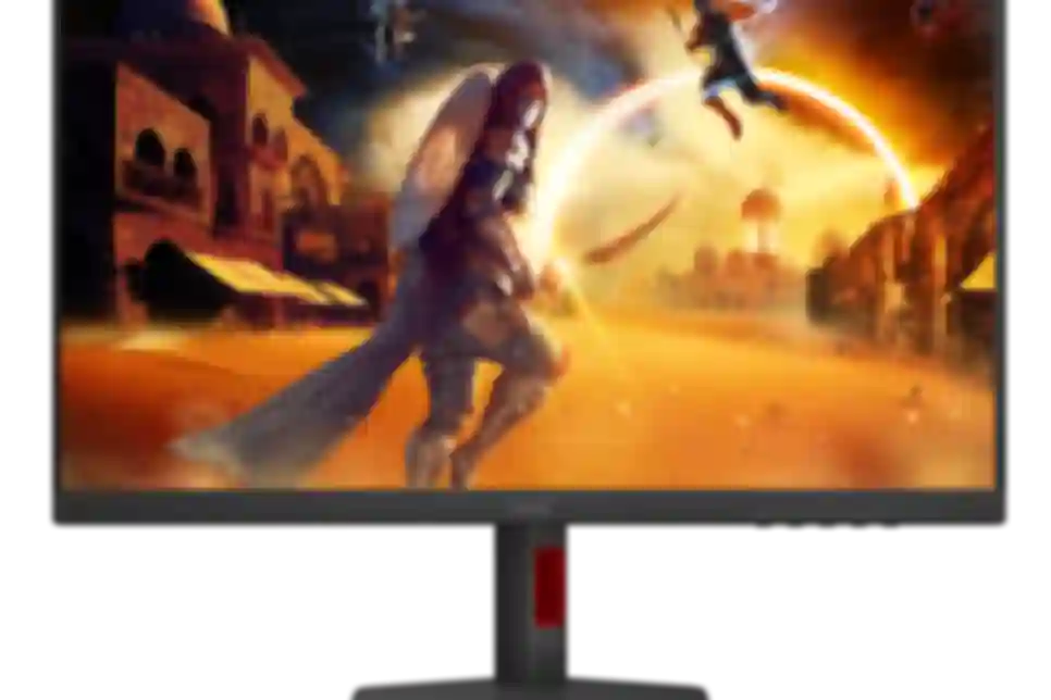 AOC predstavio tri nova QHD gaming monitora