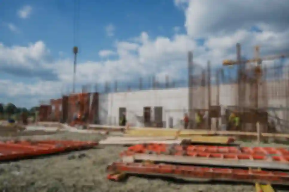 Centar gaming industrije u Novskoj napreduje - vidljivi prvi obrisi budućeg centra
