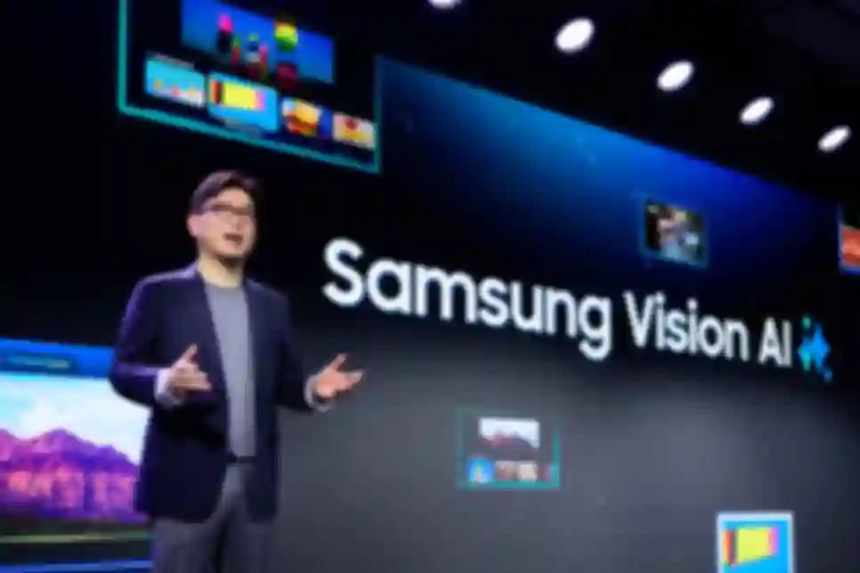 Samsung Electronics predstavio Samsung Vision AI i druge inovacije