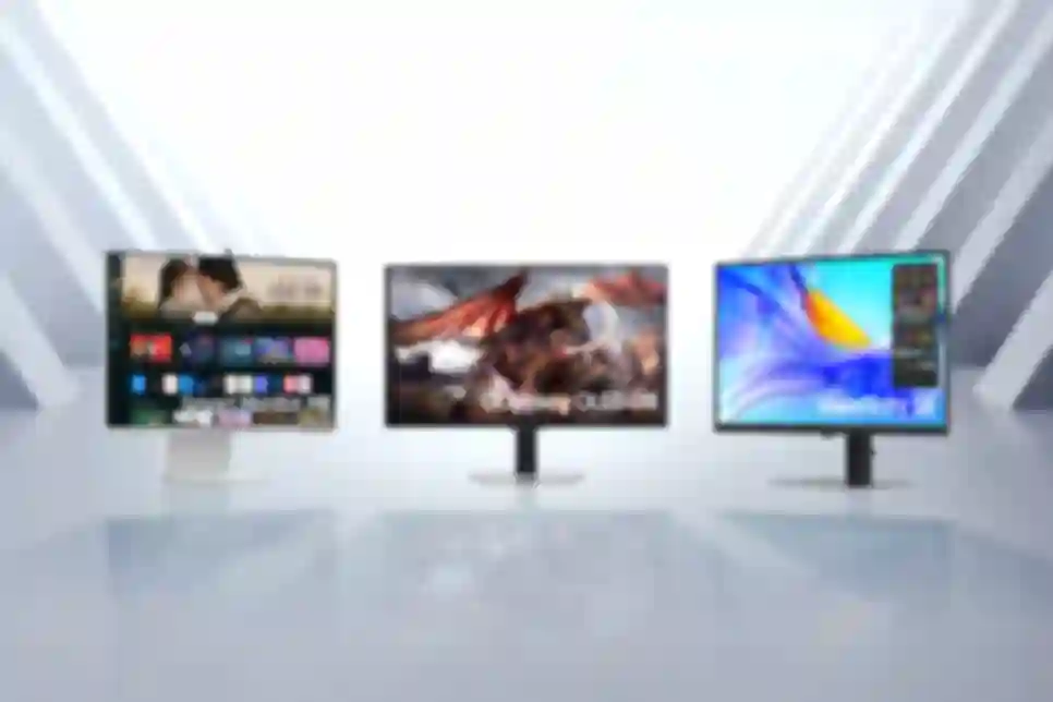 Samsung predstavio Odyssey OLED, Smart Monitor i ViewFinity liniju monitora