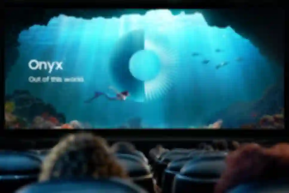 Samsung predstavio 14-metarski Onyx Cinema LED zaslon